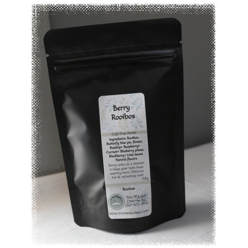 Berry Rooibos Tea - Tigz Blend